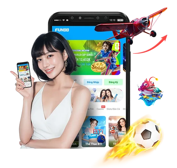 Quản lý tài khoản Fun88